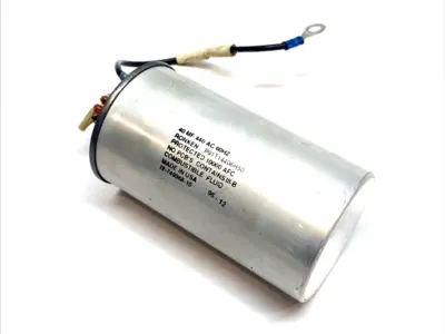 USED RONKEN CAPACITOR 30MF 440VAC 60HZ