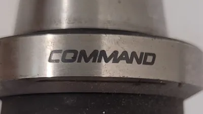 COMMAND B2C4-0016 Tooling & Accessories, Tooling | Machinery Central (3)