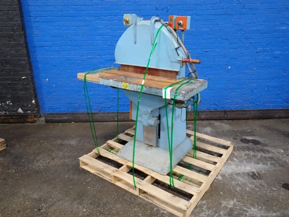 Used THE KINDTCOLLINS COMPANY / MASTER _UNKNOWN_ Disc Grinders Ohio US | HGR 24 #895611