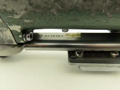 Tohnichi 600586V 600586V Pneumatic Wrench Semi-Automatic 1/2" Drive