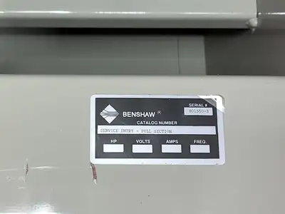 Used POWERCON CORP A67-69 Switchgears British Columbia CA | Lenmark #239506