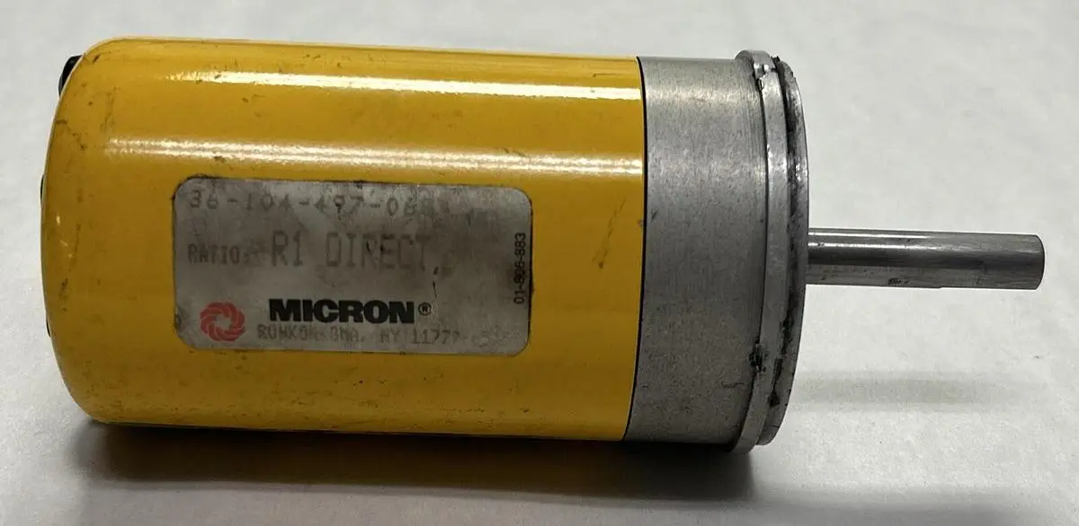 Used MICRON 36-104-497-0684 Transducers | Surplus Asset Holdings #1205583