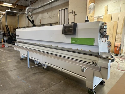 Used 2015 BIESSE AKRON 1445 CNC Edgebanding Machining Centers California US | MachineryMax #1320452