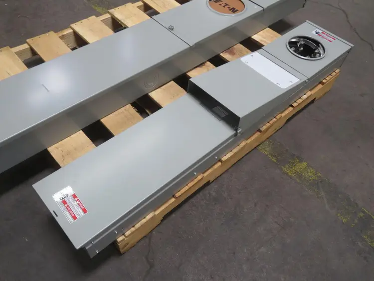 New | in-Stock EATON CHM1N9N4NPL Electrical Panels Texas US | Aucto #1308462