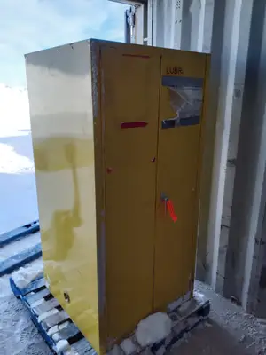 Fireproof Cabinet #3