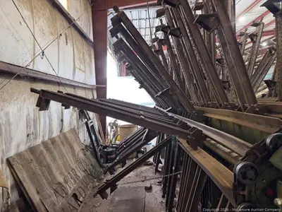 Taylor 20 Section Clamp Carrier
