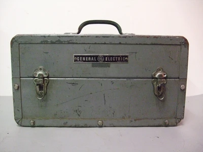 USED GENERAL ELECTRIC PORTABLE DIELECTRIC TESTER