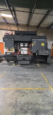 HEM WF160LA-DC Horizontal Band Saws | Michael Meyer (2)