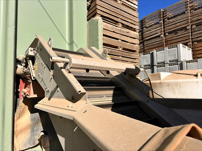 Used _UNKNOWN_ _UNKNOWN_ Food Washing Idaho US | Tri-Steel Manufacturing #1557065