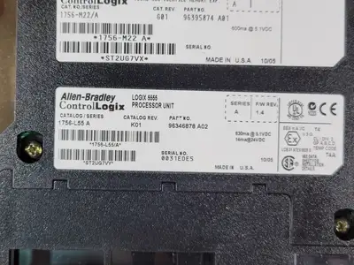 NEW ALLEN-BRADLEY 1756L55M22