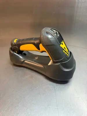 Symbol DS3578-ER Wireless Rugged Barcode Scan W/ STB3578-C0007WR (7.3.1)
