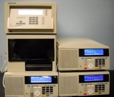 USED PERKIN ELMER 200
