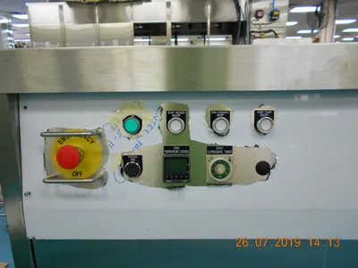 2019 CREST OC5-1622-HE Ultrasonic Washers and Cleaning Systems | Machinery Resources International (5)