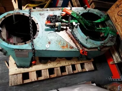 Alfa-Laval AX 215H-31B-60 hermetic ultra-clarifier, 316SS.