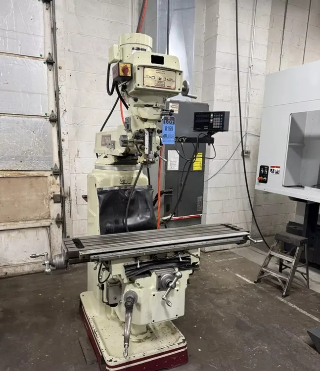 Used ACER 3VKH Vertical Mills Ohio US | Mohawk Machinery #1016015