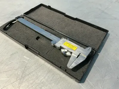Used FOWLER _UNKNOWN_ Dial Calipers Ohio US | HGR 24 #1462173