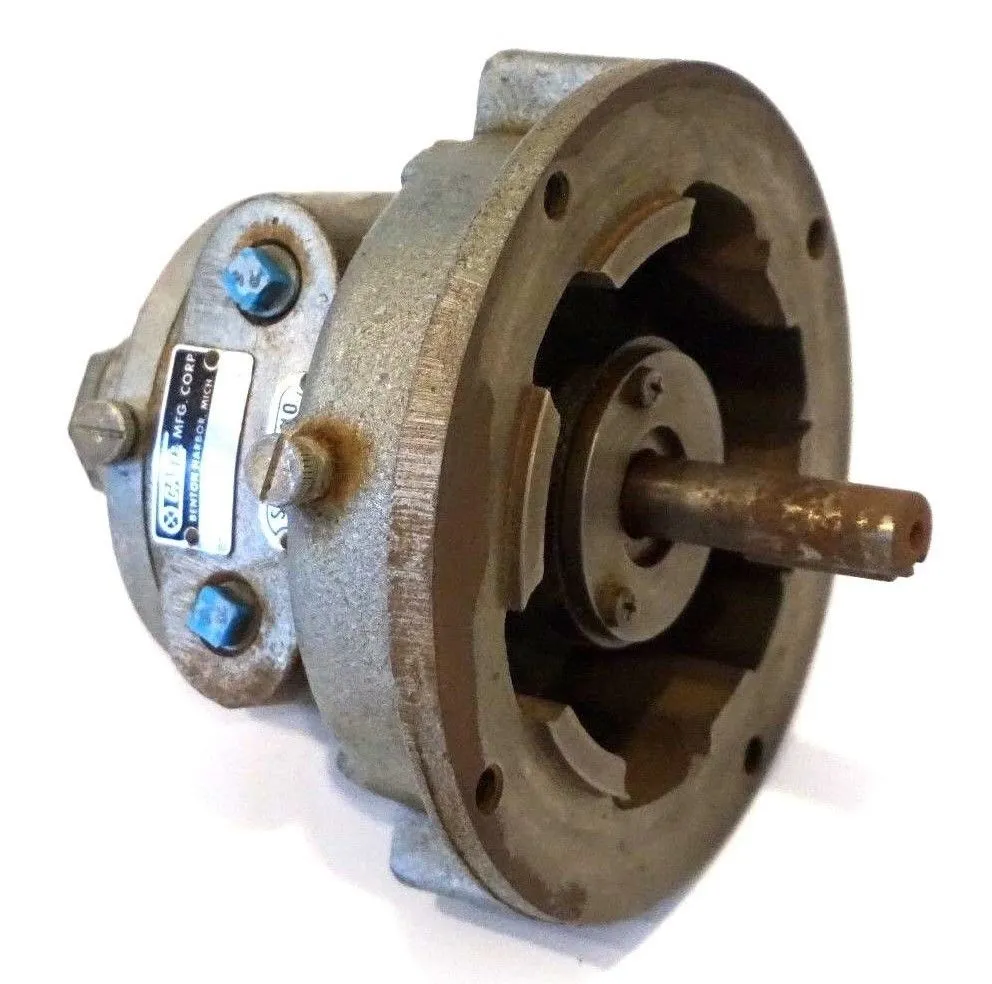 NEW GAST 4 AM-NRV-50A AIR MOTOR 4AMNRV50A