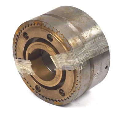 NEW STROMAG 2408421 MAGNETIC CLUTCH TYPE: EZL-100, 24V, 89W