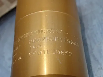 New | in-Stock INGERSOLL RAND M007RVR119BR6 Motors (misc) Ohio US | HGR 24 #781064