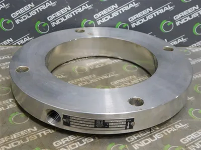 BS&B Safety Systems FA-7R Rupture Disc Holder 6" CL300 77-42-0371-17 Used