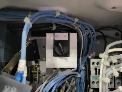 Full Voltage Non-Reversing MCC Bucket Size 3