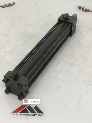 Used HYDRO LINE N5B 2.5X16 Cylinders Michigan US | Ideal Machinery #1308839