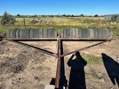 Used _UNKNOWN_ _UNKNOWN_ Trailed Rollers Idaho US | Tri-Steel Manufacturing #1557080