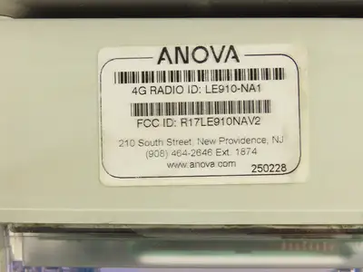 Anova Dataport Differential Pressure Sensor w/DataOnline Remote Telemetry Unit