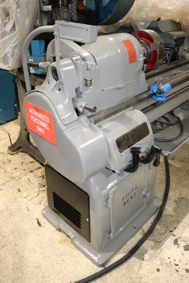 South Bend 16" Tool Room Lathe 16" x 60"