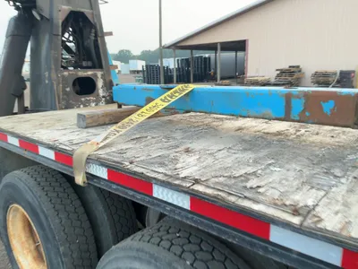 Used 2006 STERLING LT9500 Mobile Cranes Michigan US | Miedema Asset Management Group #1318343
