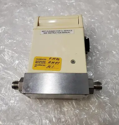 TOP TRAK 822S-L-2-OV1-PV1-V1 NITROGEN FLOW METER