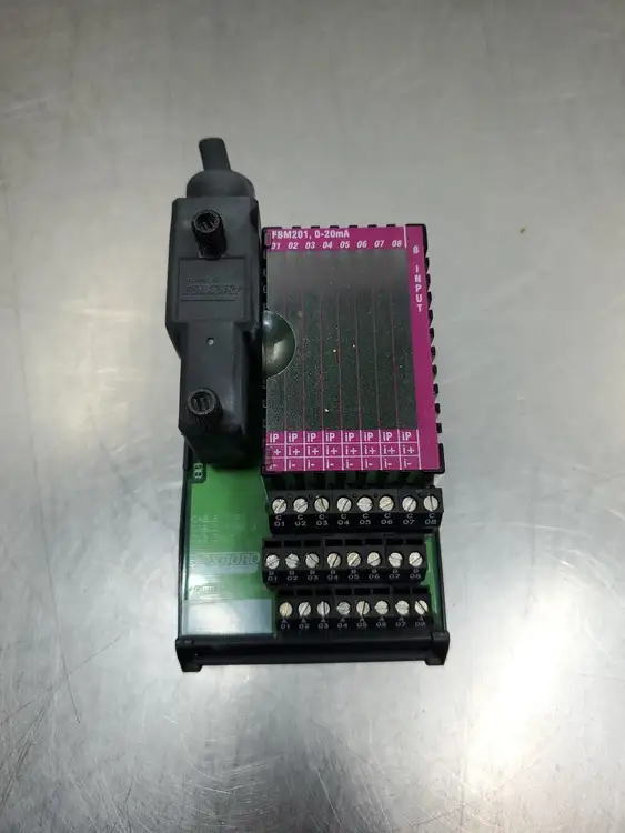 Used Foxboro _UNKNOWN_ Input / Output Modules South Carolina US | Palmetto Automation #1543736