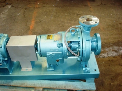 460 Lpm I/Rand Type 3X2x8 Hoc 2.2 Kw
