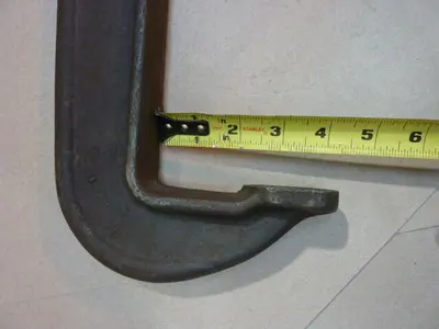 USED JH WILLIAMS NO. 118