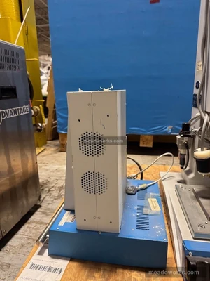 Used 2006 Hermann PS Dialog Ultrasonic Welders Illinois US | Meadoworks #1514485