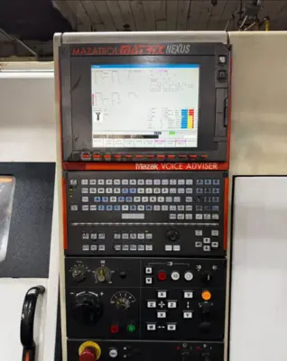 2009 MAZAK Quick Turn Nexus 350 MSY CNC Lathes | Toolquip, Inc. (10)