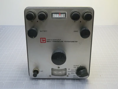 Used LEEDS NORTHRUP _UNKNOWN_ Temperature Controls Texas US | OCO Industrial #1676128
