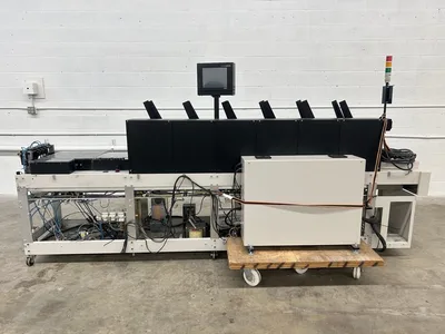 Used 2018 PITNEY BOWES FLOW MASTER Processing (misc) Illinois US | Revelation Machinery #1550557