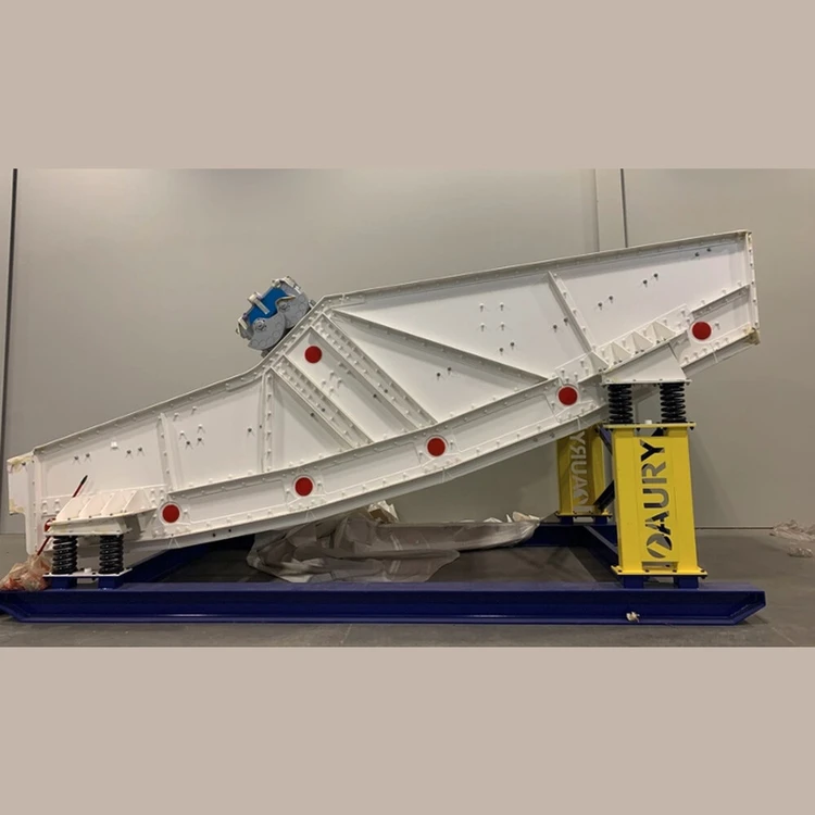 Used AURY AUSTRALIA PTY. LTD. ABS2461 Vibratory Screens Nebraska US | Savona Equipment LTD #1171069