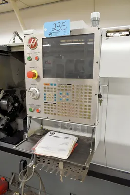 2016 HAAS ST-25 CNC Lathes | Westbrook Asset Management (2)