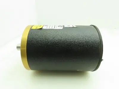 AC Autotech Controls SAC-RL100-G008M Geared Resolver Rotary Encoder 4"