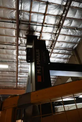 2007 MJ MAILLIS WULFTEC WRTA-200 Packaging Systems | MD Equipment Services LLC (7)