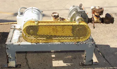 USED GARDNER DENVER GACMDRA