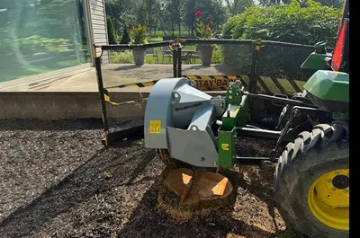 Used BAUMALIGHT _UNKNOWN_ Stump Grinders Iowa US | Keast Enterprises #1573742