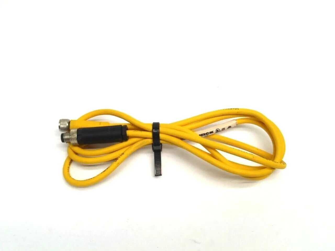 PKG 3M-10 | Turck  Actuator and Sensor Cable U2515-22 56" Length - Used