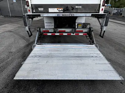 Used 2019 INTERNATIONAL 4300 Reefer Trucks Florida US | Truck and Van Outlet #1509137
