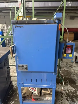 PARAGON Ceramic Oven Auxiliary Equipment | INJECTION DEPOT GROUP (1)