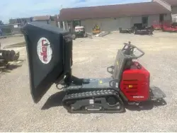Used 2022 ALLEN ENGINEERING AT14F Crawler Carriers & Dumpers Pennsylvania US | Iron Exchange Equipment Solutions #1353908