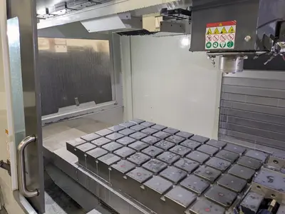 2018 HAAS VM-6 Vertical Machining Centers | Toolquip, Inc. (3)