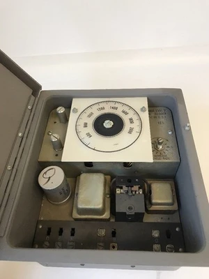 USED Honeywell R7086A 1306 2